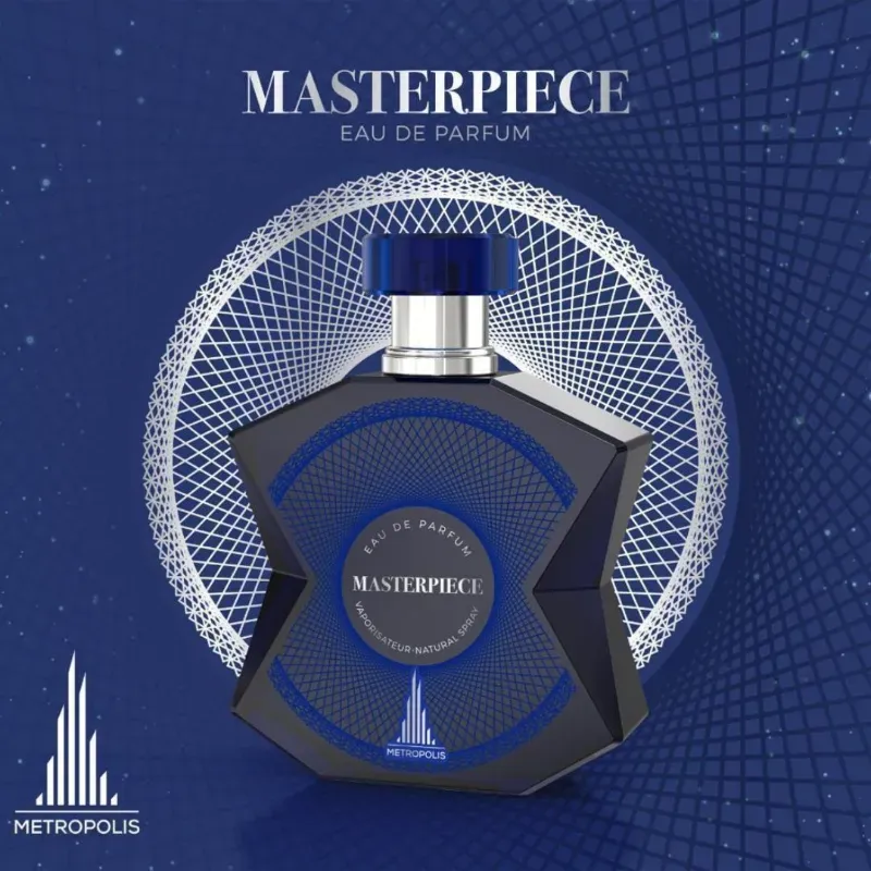 Perfume Metrópolis Masterpiece