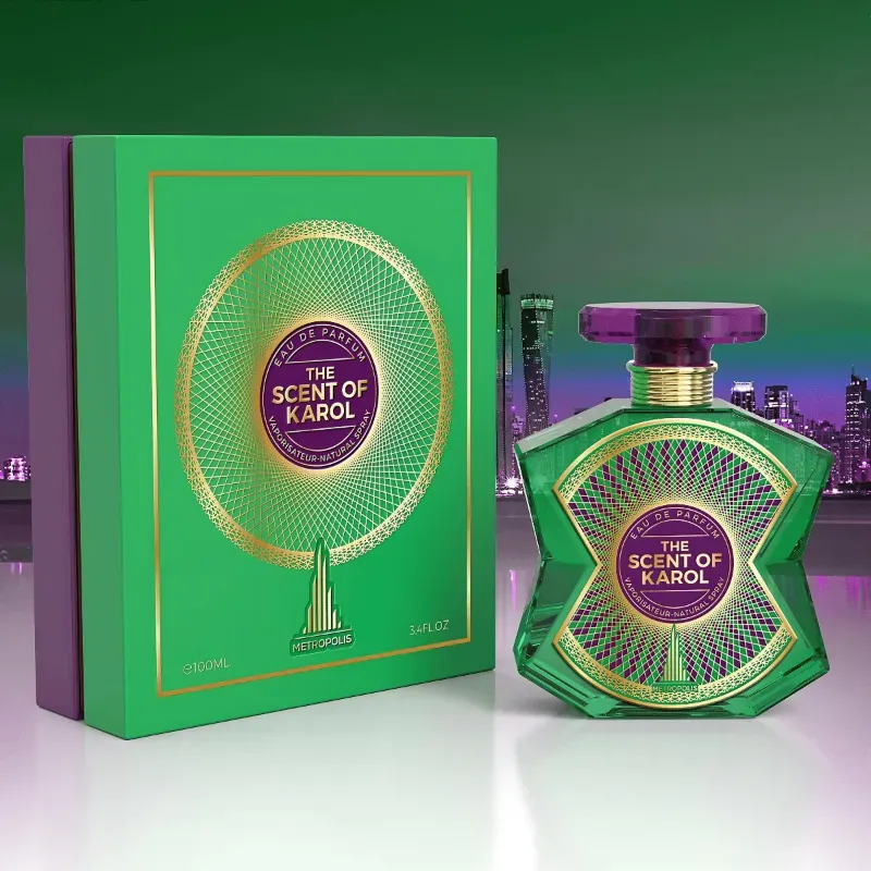 Perfume The Scent of Karol