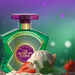 Perfume The Scent of Karol