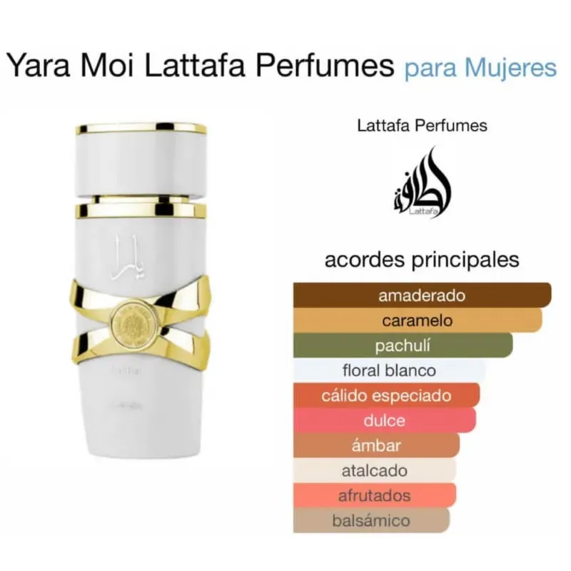 Perfume Yara Moi