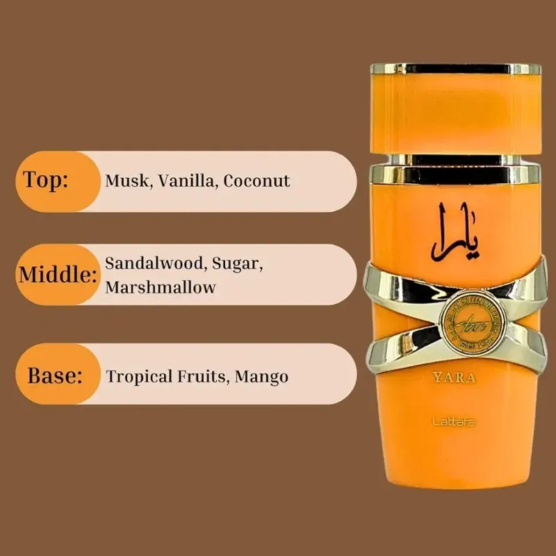 Perfume Yara Tous EDP