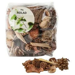 Popurrí perfumado olor bosque escandinavo