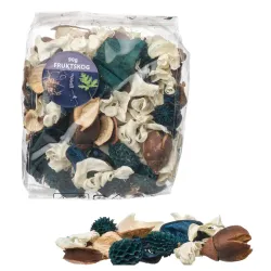 Popurrí perfumado olor vetiver y geranio