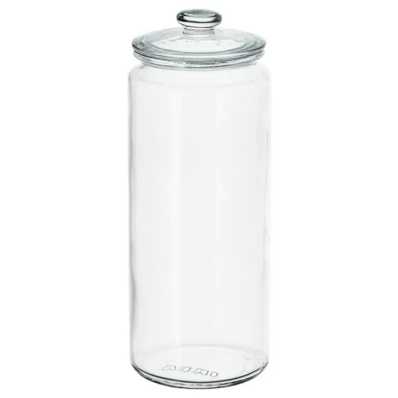 Pote de cristal