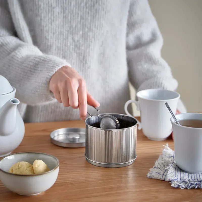 Pote para almacenamiento 