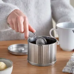 Pote para almacenamiento 