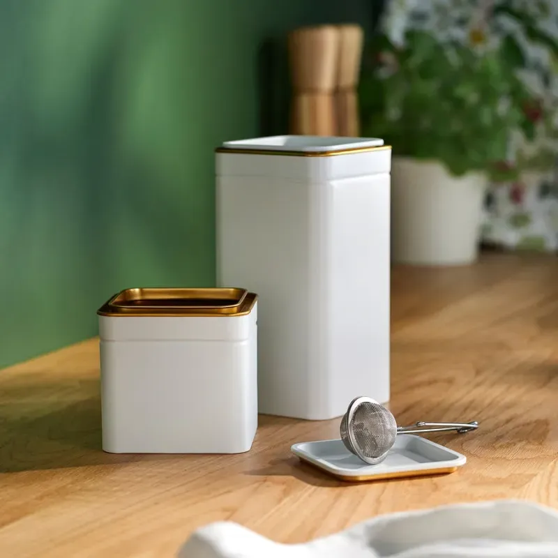 Pote para café y té 