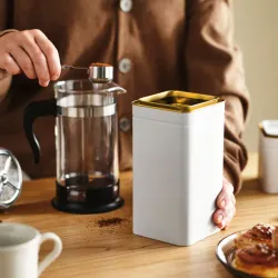 Pote para café y té 