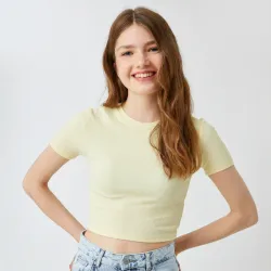 Pullover amarillo