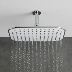 Regadera de lluvia 