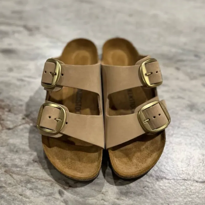 Sandalias Prácticas 