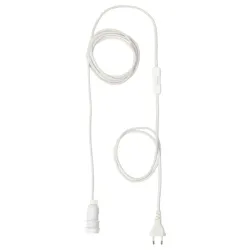 Set completo de cable para lámpara 