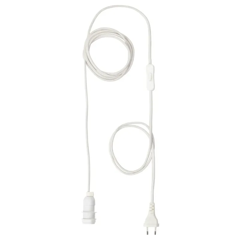 Set completo de cable para lámpara 