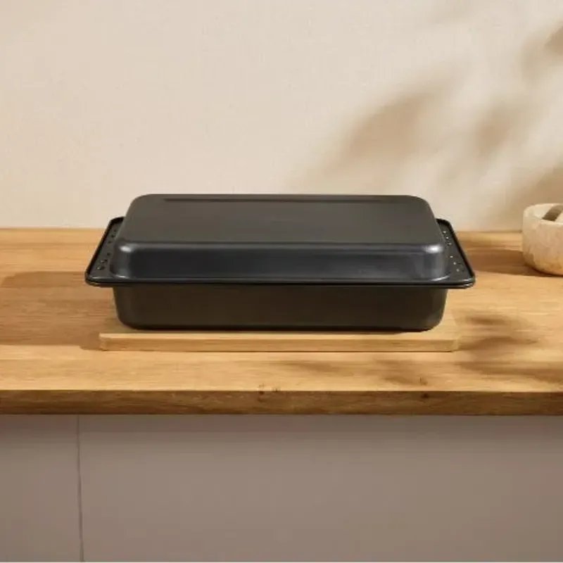 Set de 2 bandejas para horno