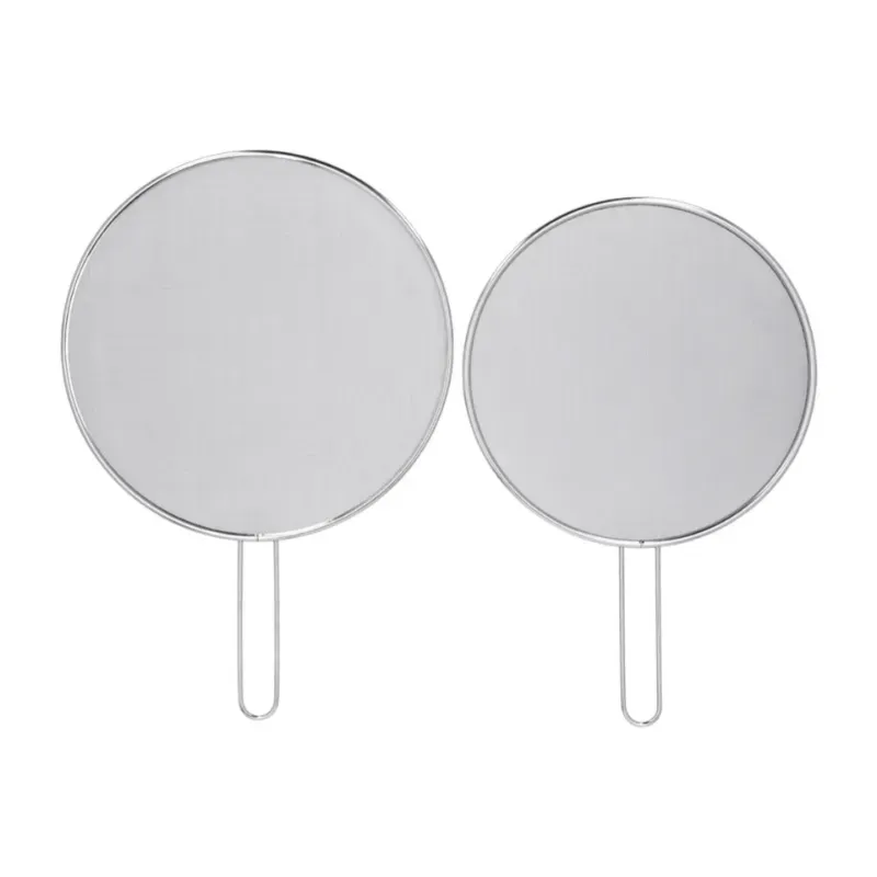 Set de 2 mallas anti salpicaduras