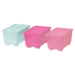 Set de cajas organizadoras