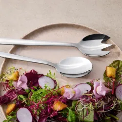 Set de cubiertos para ensalada