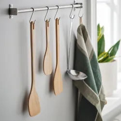 Set de cucharas de madera