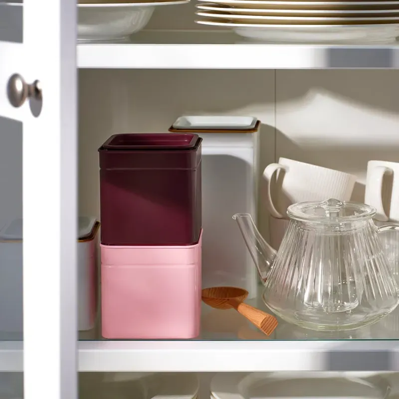 Set de Potes para café o té