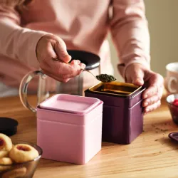 Set de Potes para café o té