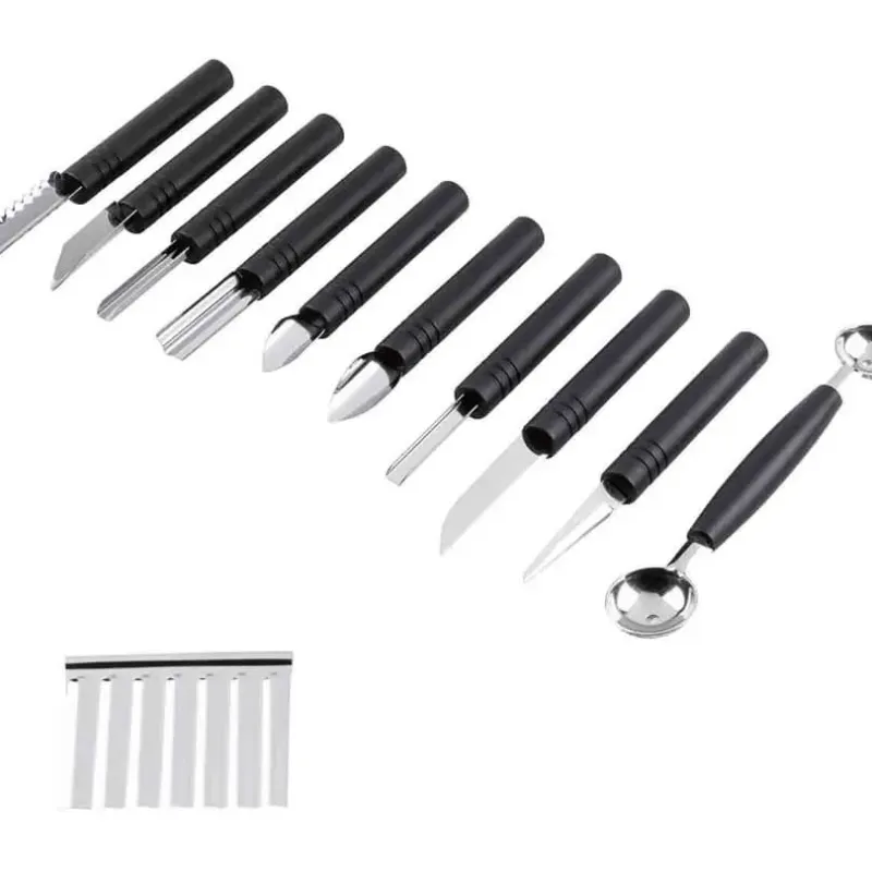 Set de utensilios de corte