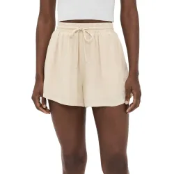 Short beige