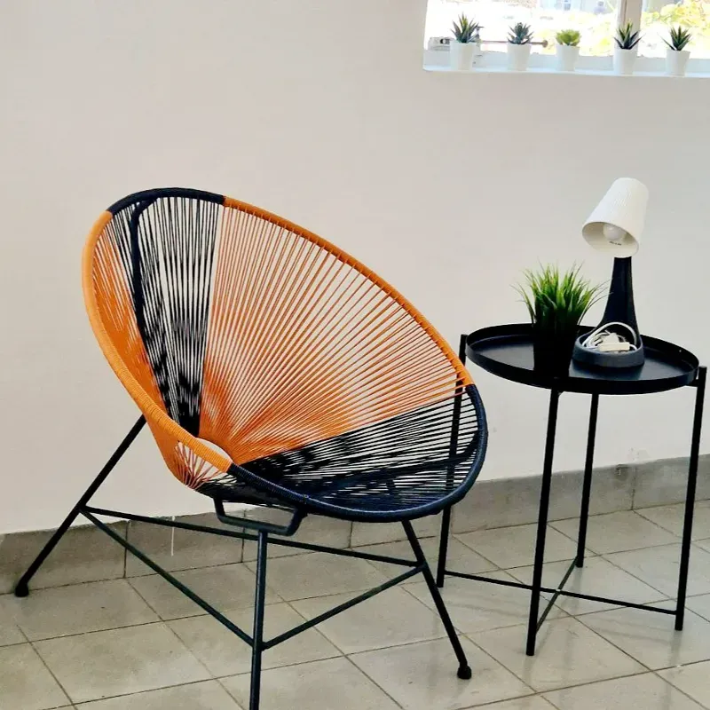 Silla Acapulco modelo Cesta