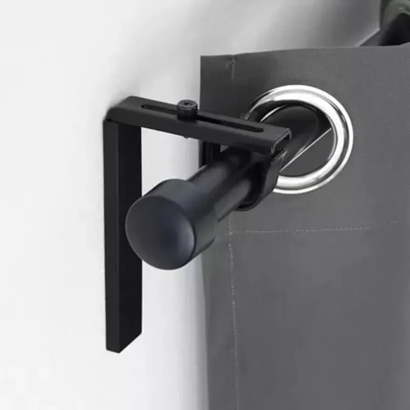 Soporte para cortineros