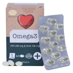 Suplemento de Omega 3