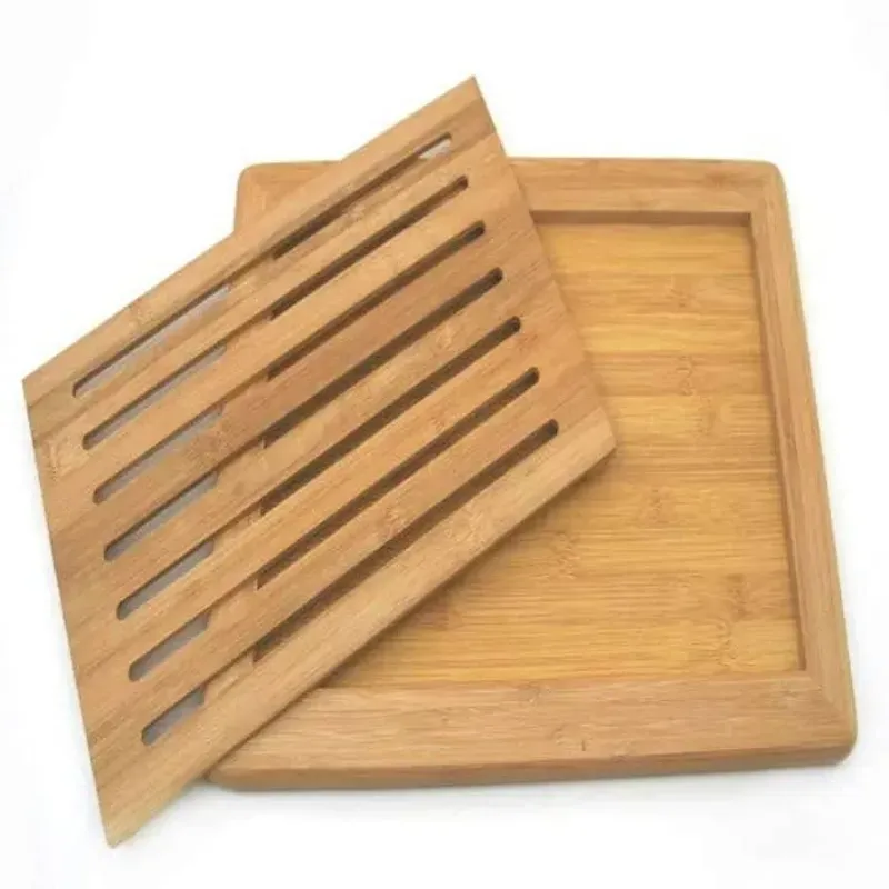 Tabla de bambú 