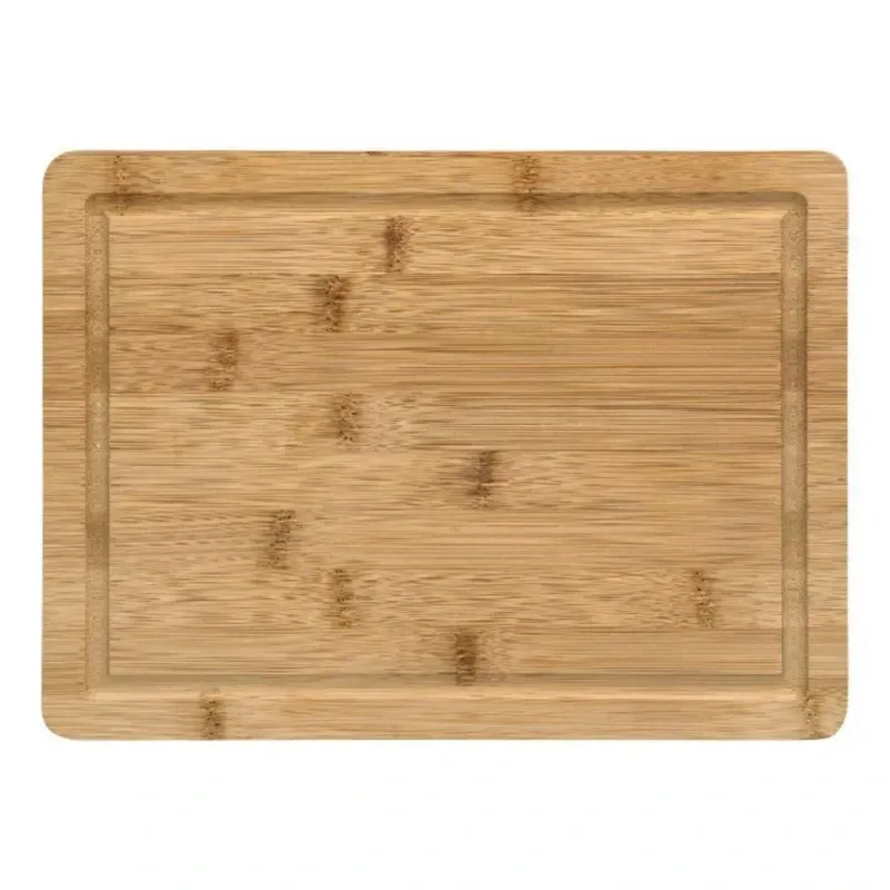 Tabla de bambú para cortar