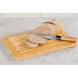 Tabla de bambú 