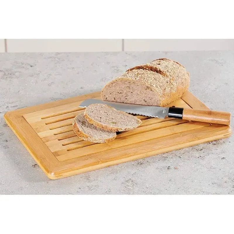 Tabla de bambú 
