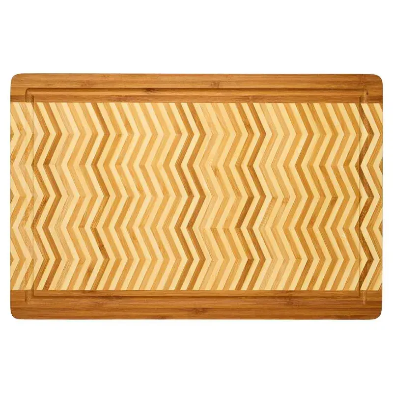 Tabla de cortar de bambú 