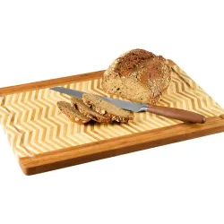 Tabla de cortar de bambú 