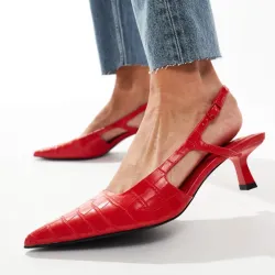 Tacones Puntifinos STRADIVARIUS 