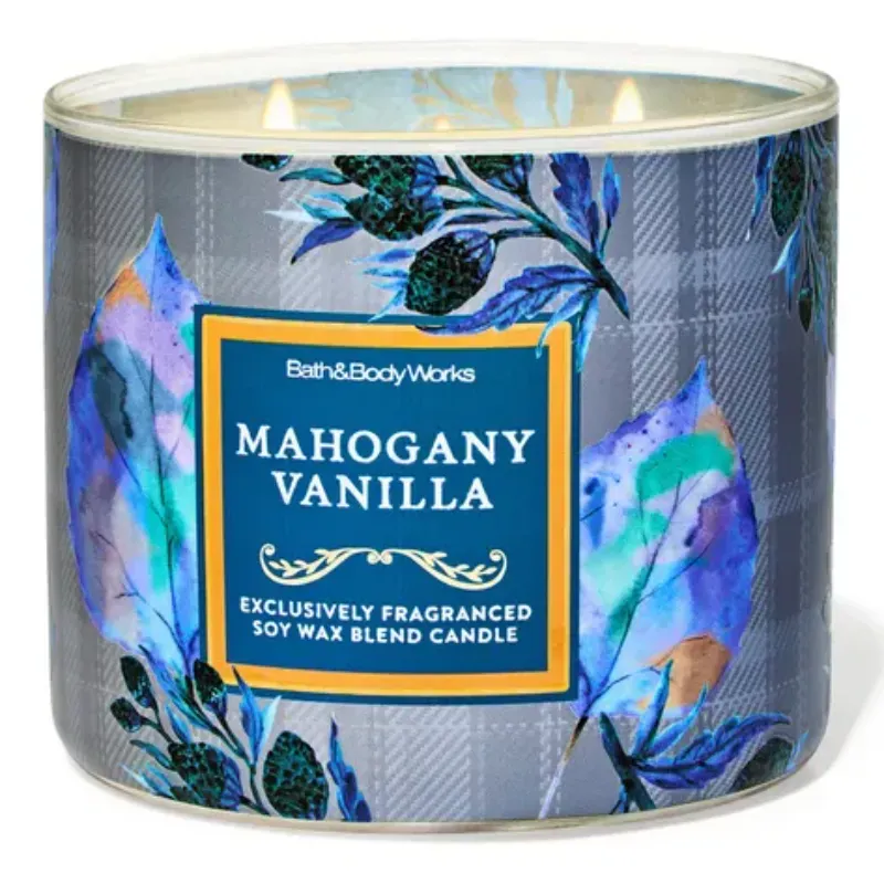 Vela aromática Bath & Body Works