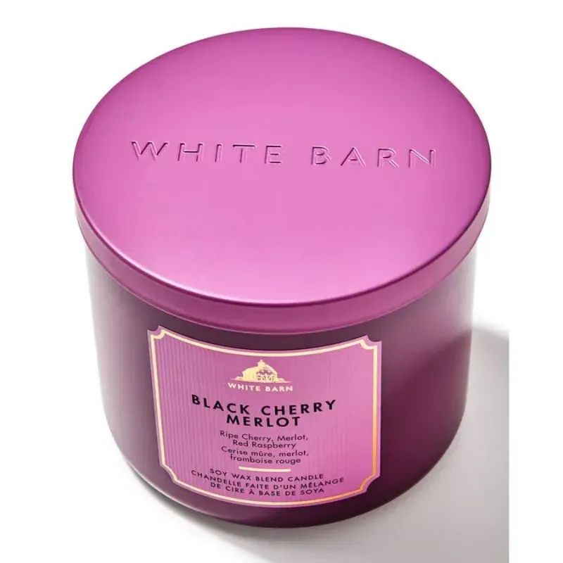 Vela aromática Bath & Body Works