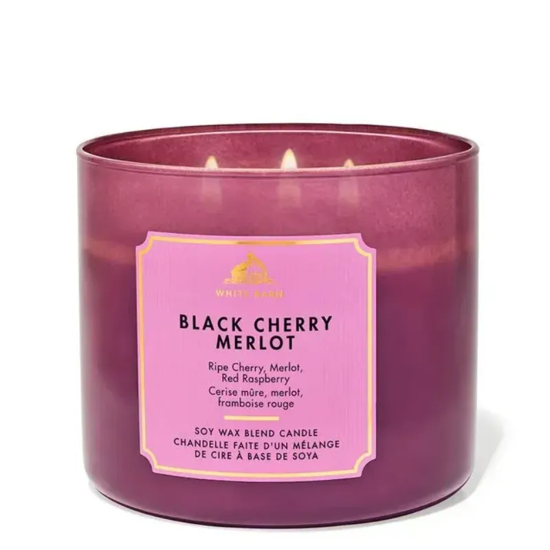 Vela aromática Bath & Body Works