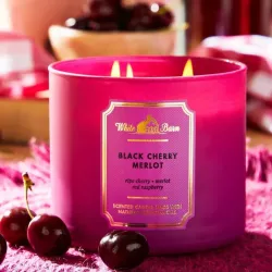 Vela aromática Bath & Body Works