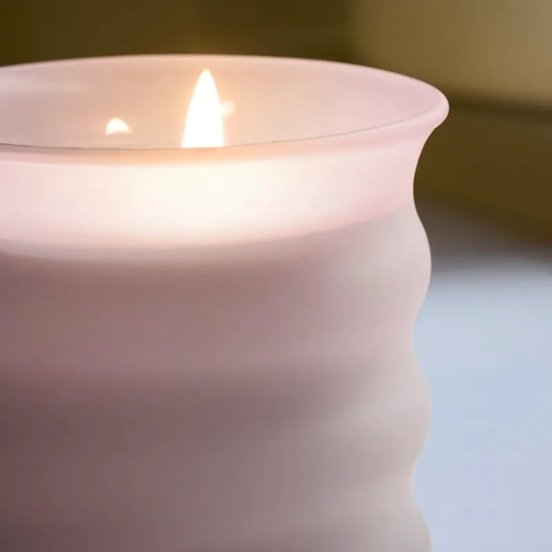 Vela aromática de frutos rojos