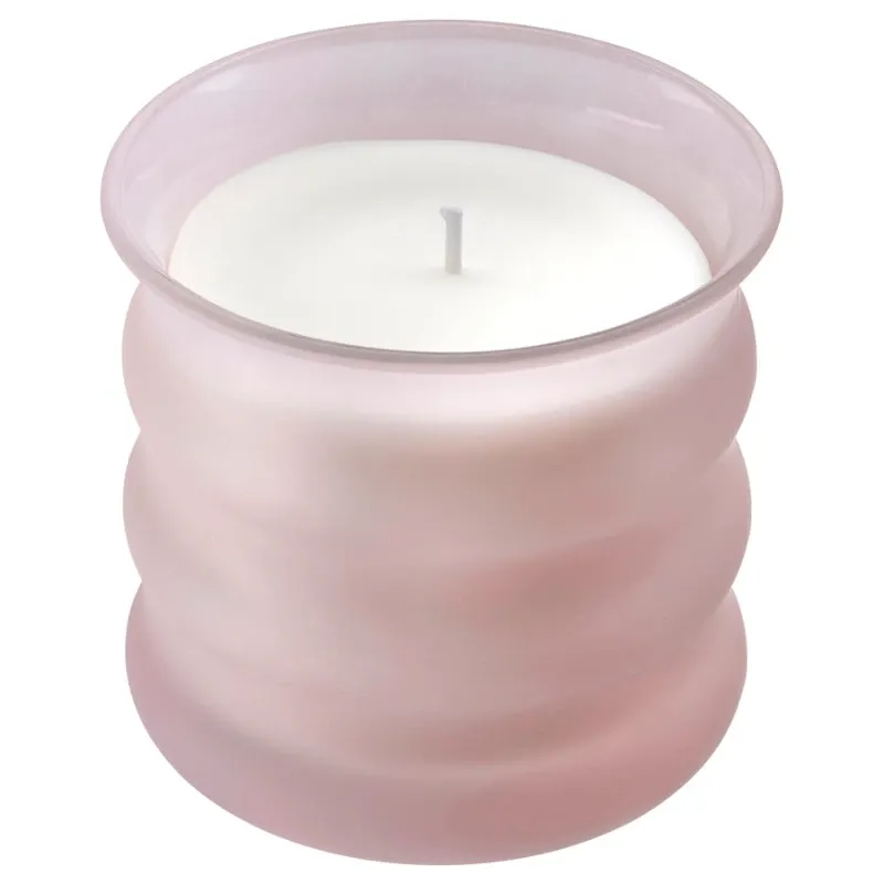 Vela aromática de frutos rojos