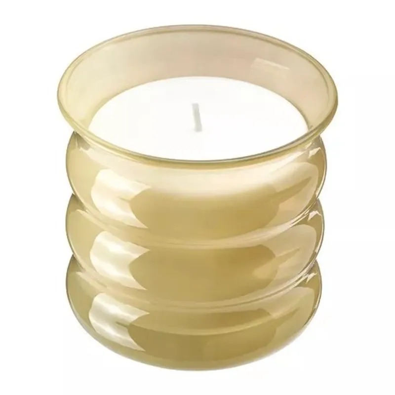 Vela aromática de vainilla