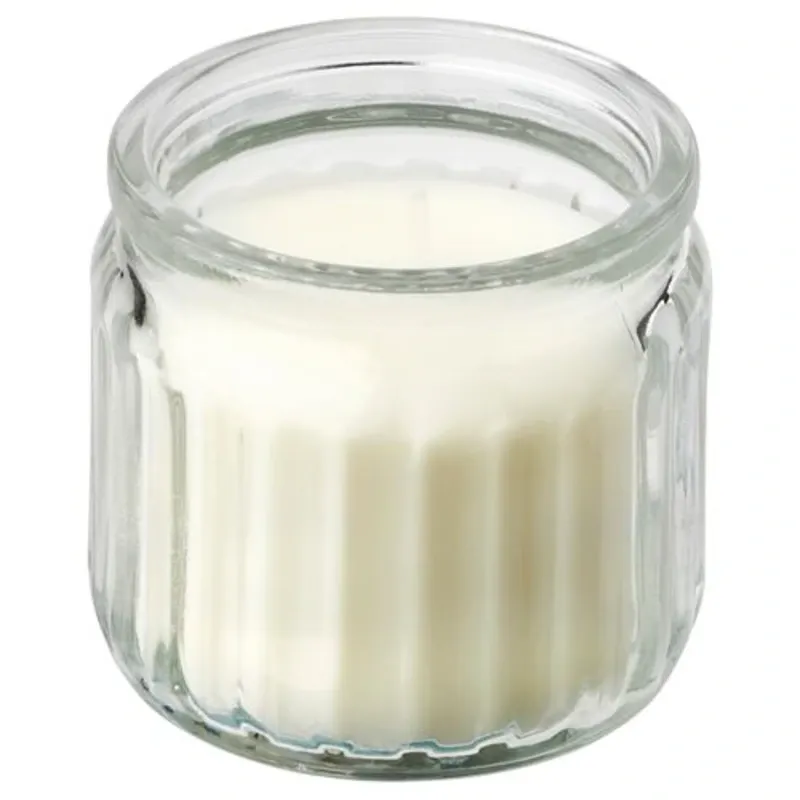 Vela aromática de vainilla
