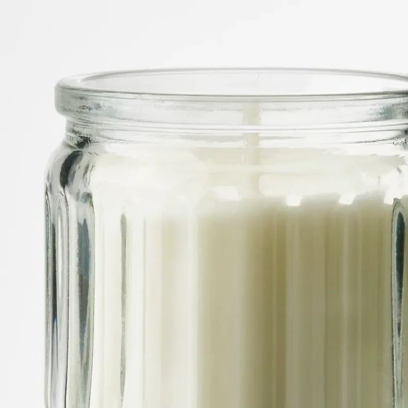 Vela aromática de vainilla