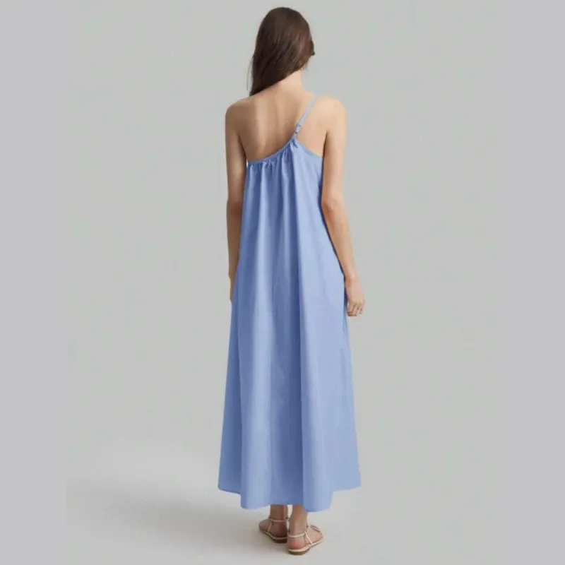 Vestido a una manga 