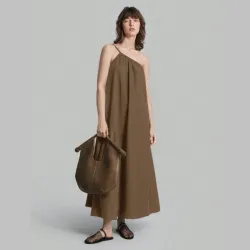 Vestido a una manga