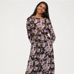 Vestido floral