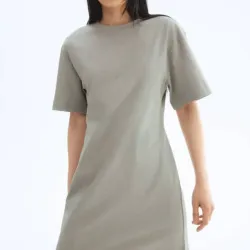 Vestido Oversize H.M