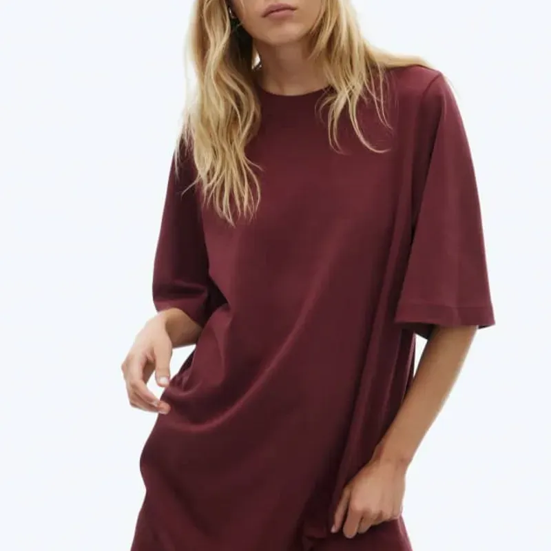 Vestido Oversize H.M